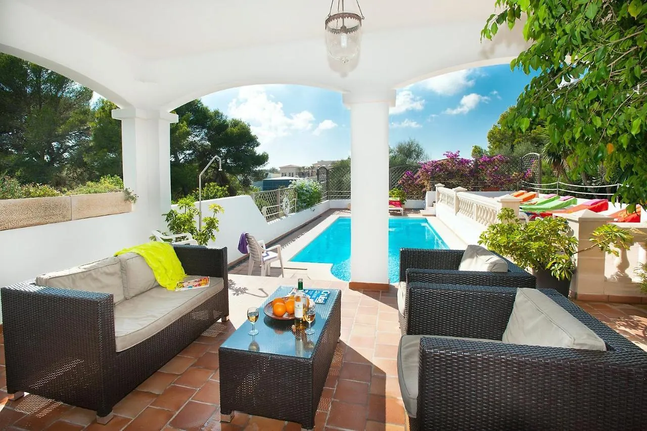 Villa Vista Palmeras By Villa Plus Felanitx 0*,