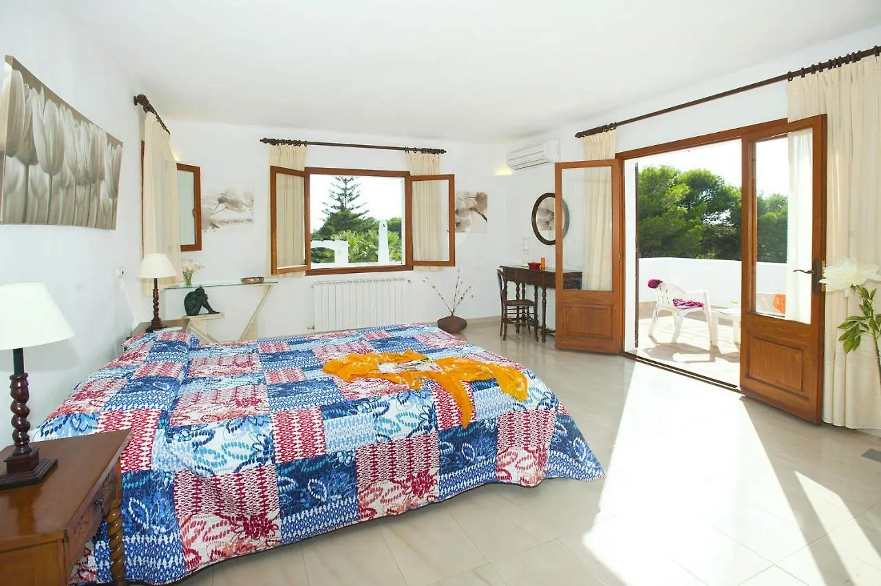 Villa Vista Palmeras By Villa Plus Felanitx Spain