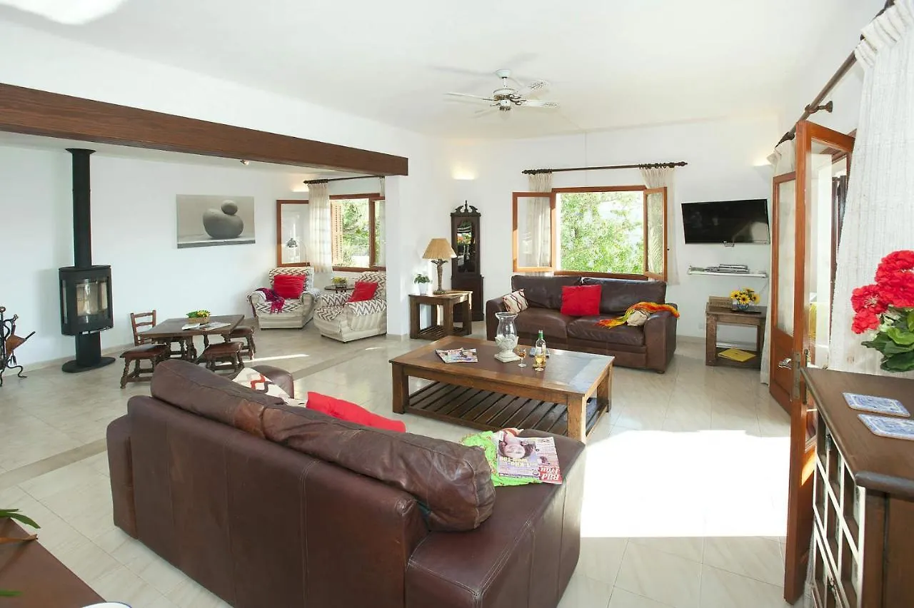 Villa Vista Palmeras By Villa Plus Felanitx