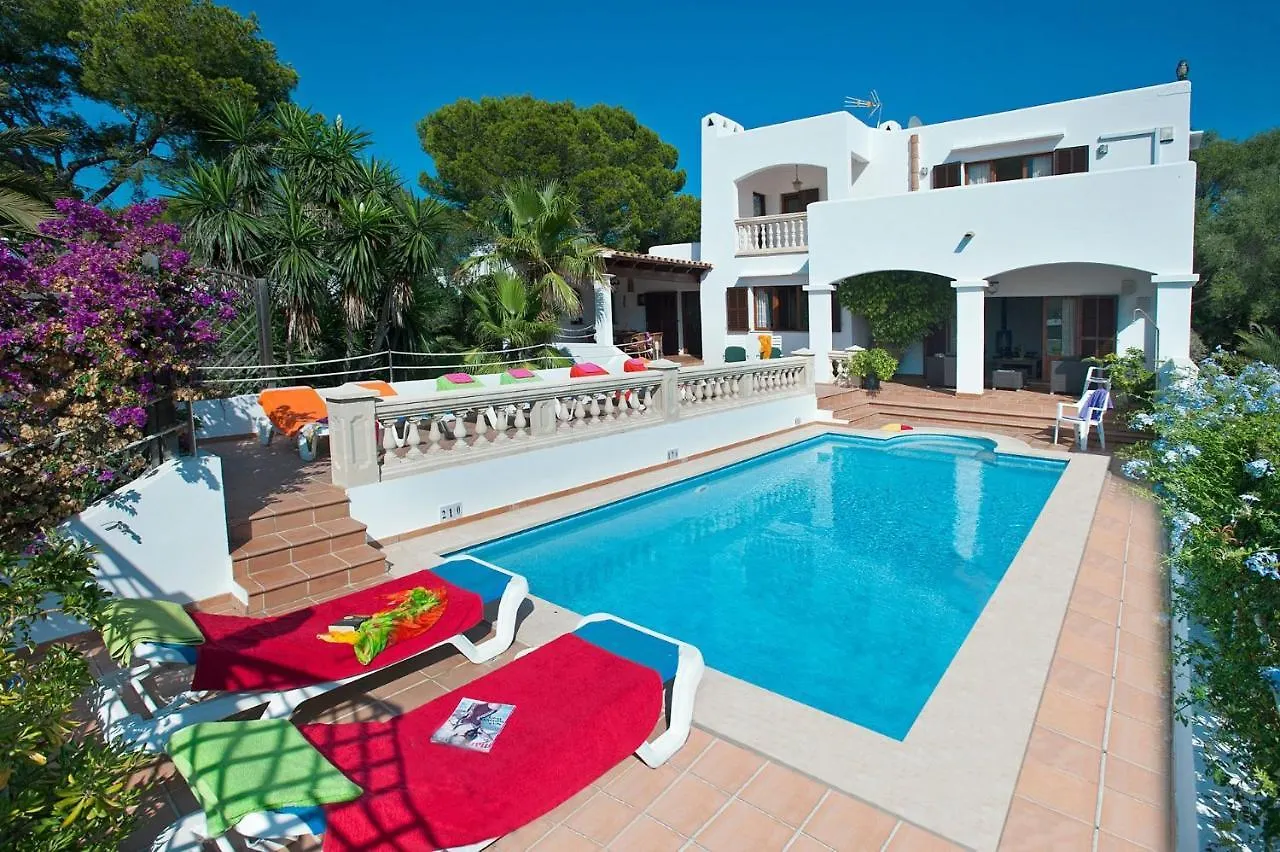 Villa Vista Palmeras By Villa Plus Felanitx