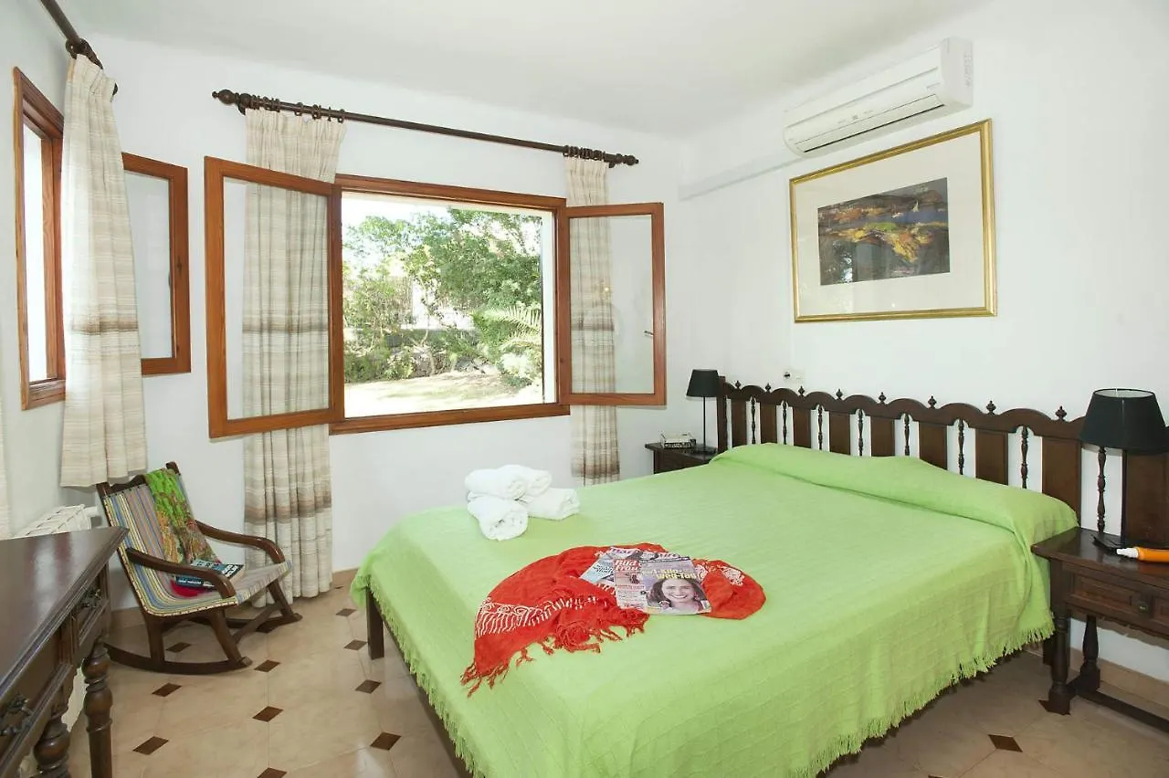 Villa Vista Palmeras By Villa Plus Felanitx
