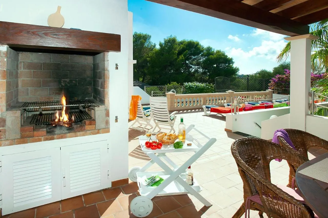 Villa Vista Palmeras By Villa Plus Felanitx Spain