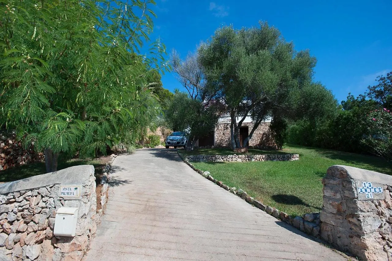 Villa Vista Palmeras By Villa Plus Felanitx