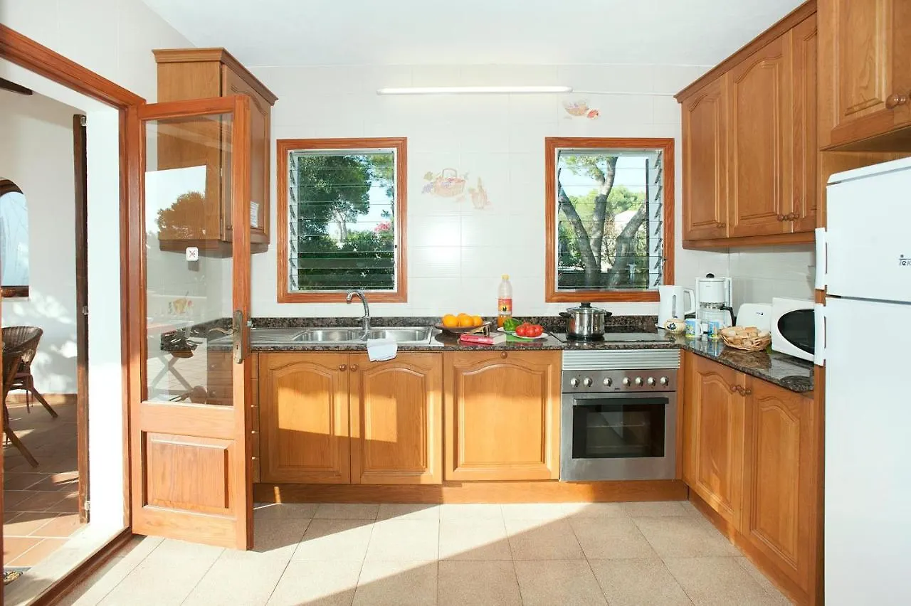 Villa Vista Palmeras By Villa Plus Felanitx