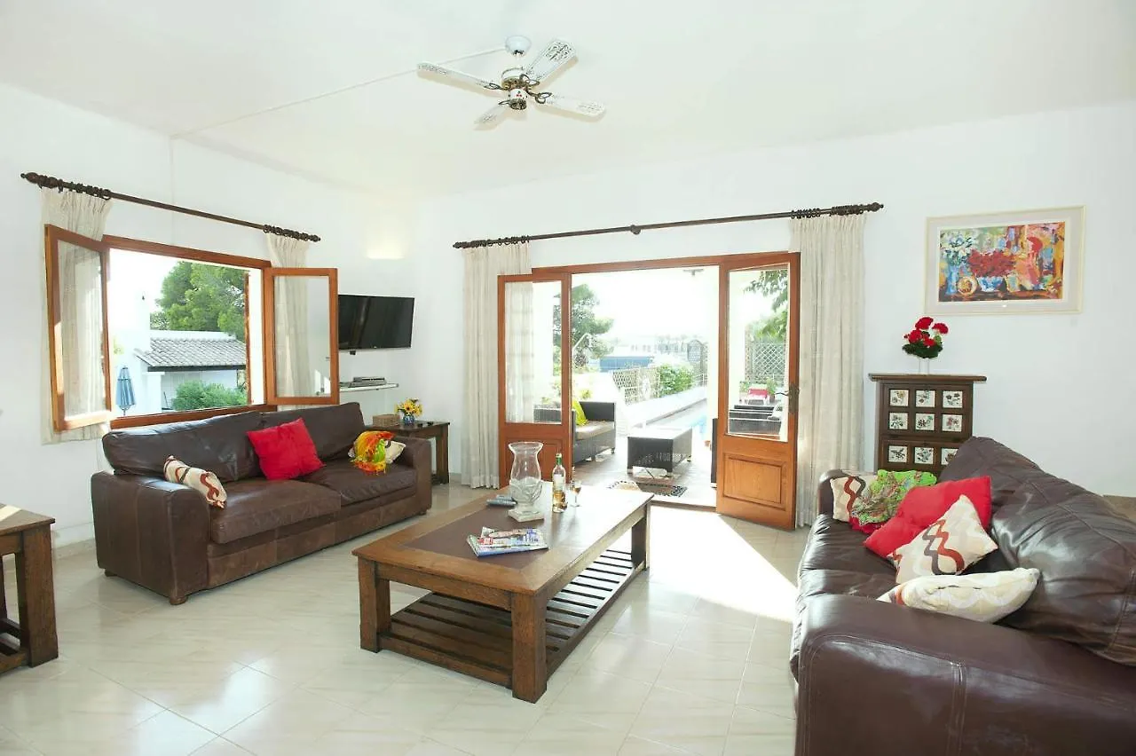 Villa Vista Palmeras By Villa Plus Felanitx