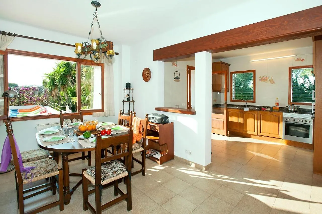 Villa Vista Palmeras By Villa Plus Felanitx