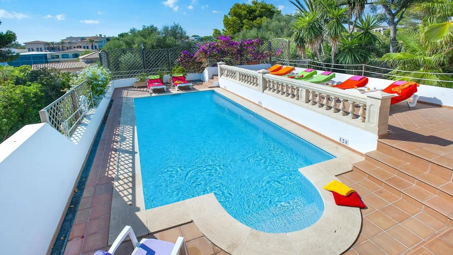 Villa Vista Palmeras By Villa Plus Felanitx
