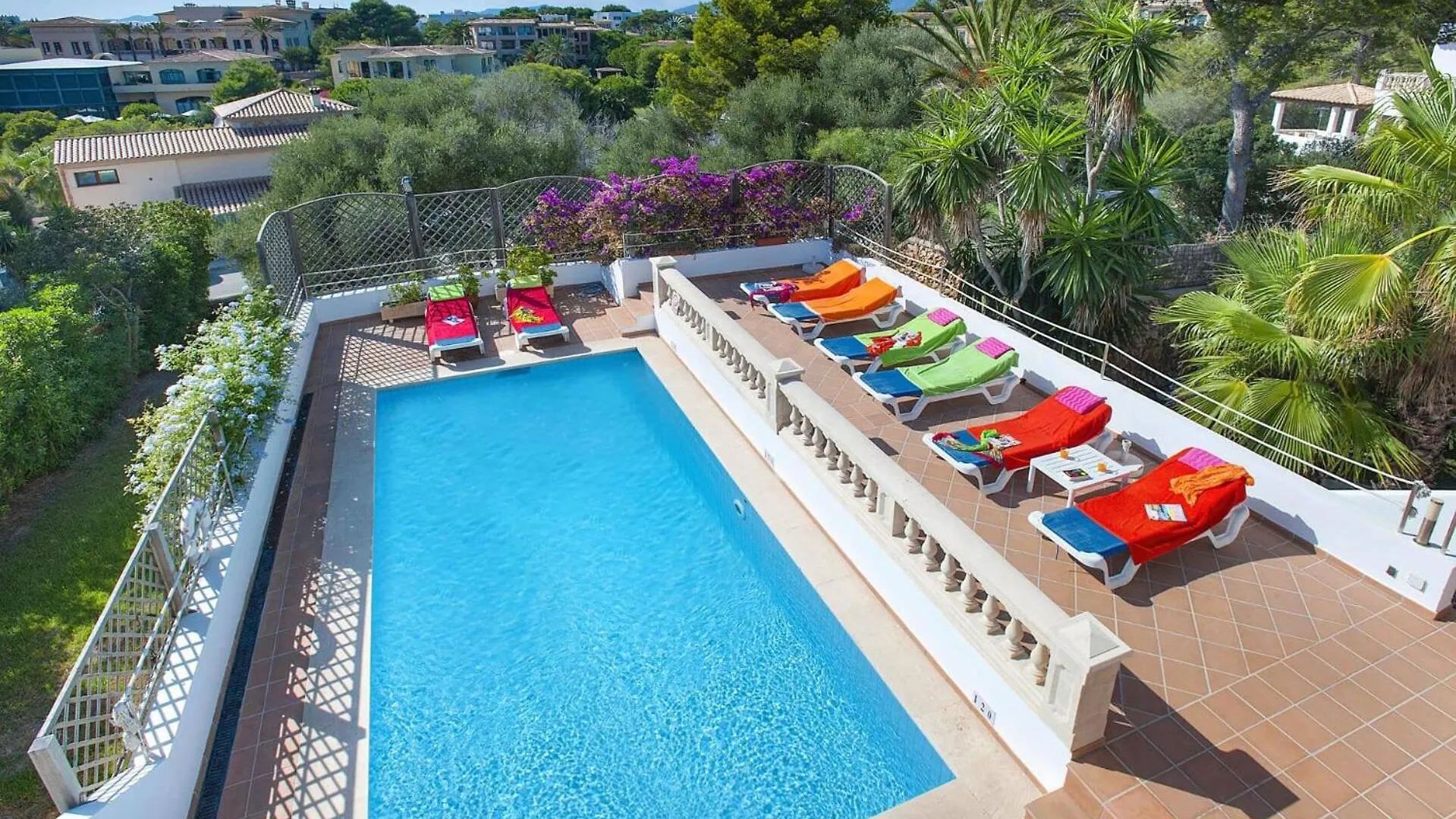 Villa Vista Palmeras By Villa Plus Felanitx
