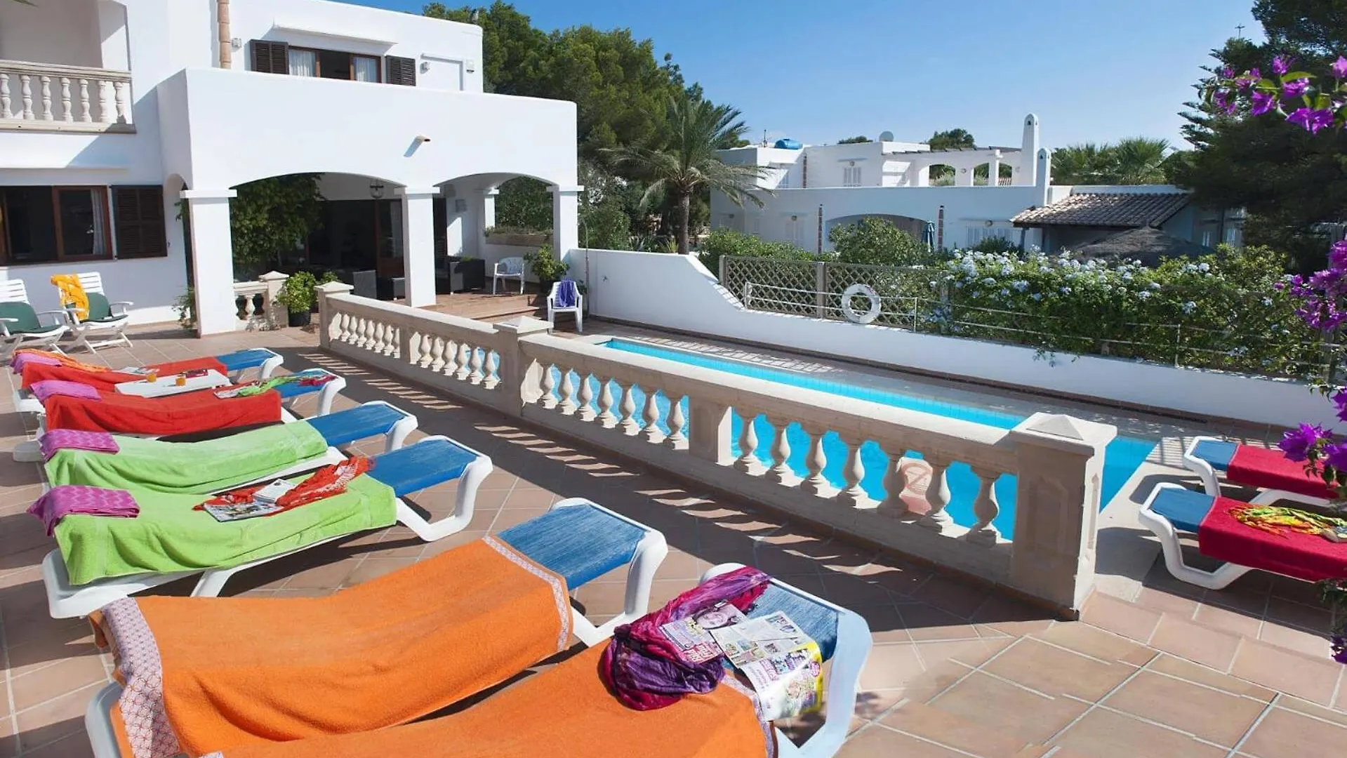 Villa Vista Palmeras By Villa Plus Felanitx Spain