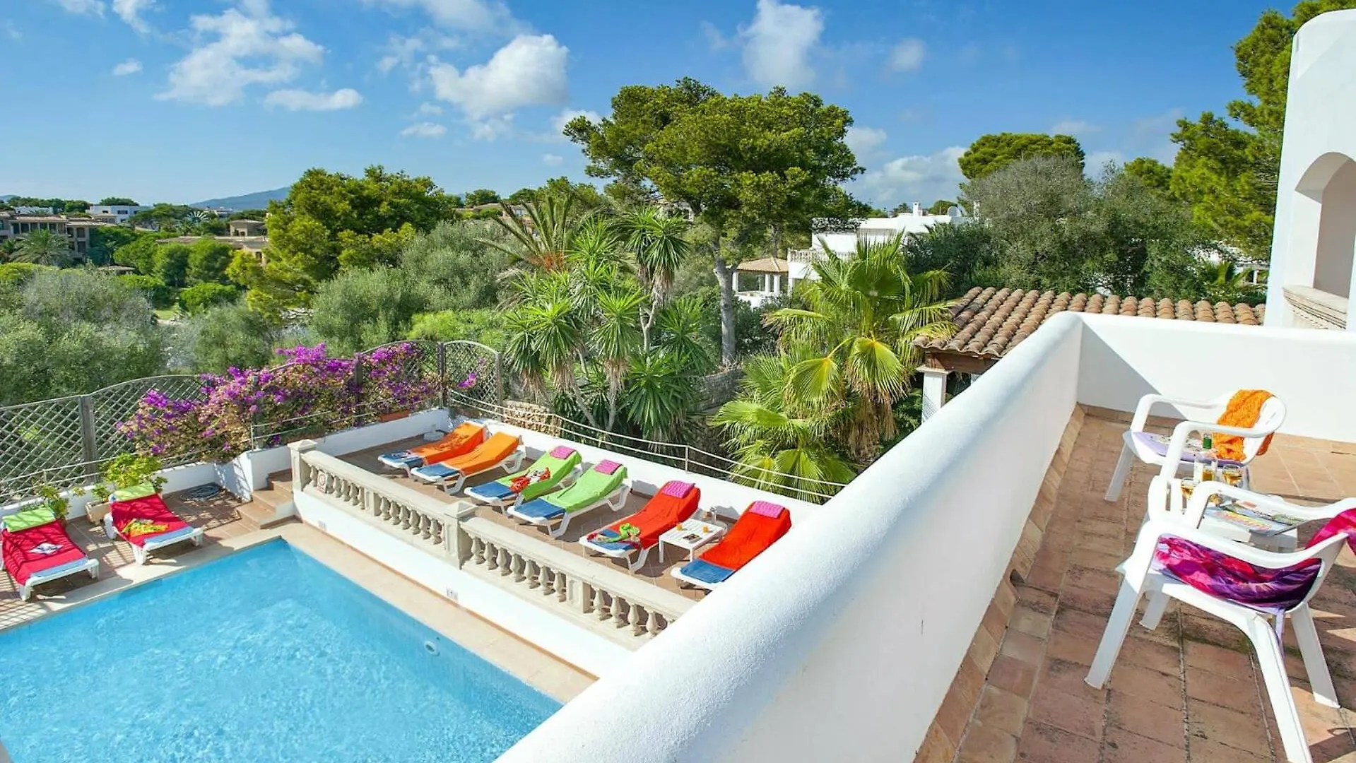 Villa Vista Palmeras By Villa Plus Felanitx 0*,  Spain