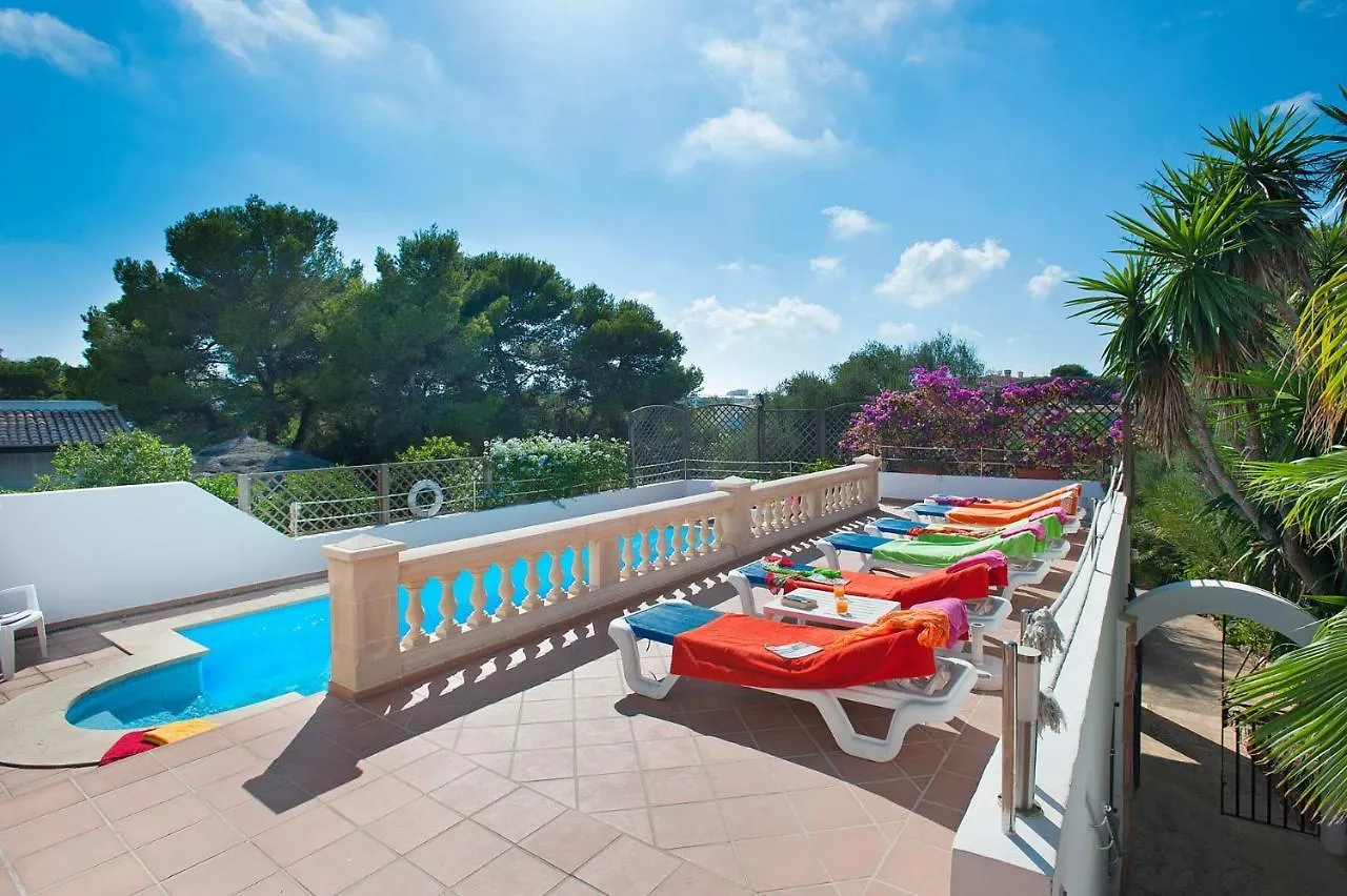 Villa Vista Palmeras By Villa Plus Felanitx